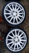 MK Motorsport. 9.0x19.5", 5x114.3, ET-40, �� 60,1���. ����