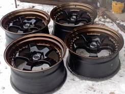 SLK. 9.5/10.5x19", 5x114.3, ET20/23,  73,1. 