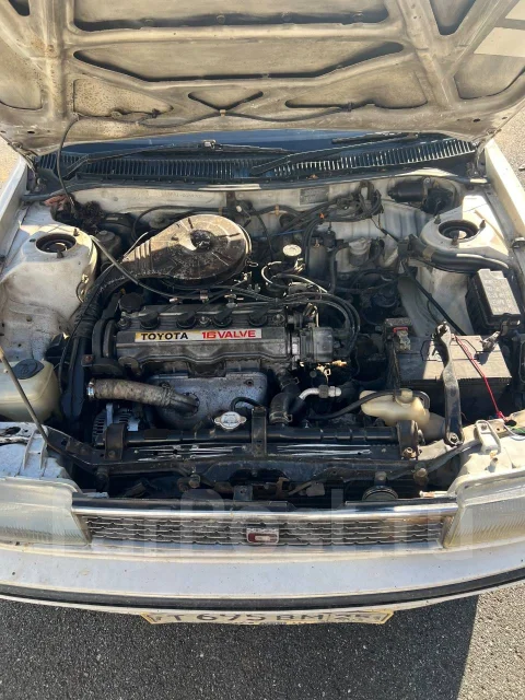 Toyota Corolla. ��������, ��������, 1.0 (90��.�.), ������, 248 000����. �� ����