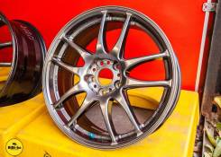 Work Emotion CR Kiwami. 7.5x18", 5x114.3, ET47, �� 73,3���. ����