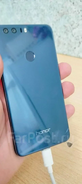 Honor 8. �/�, 32 ��, 3G, 4G LTE, Dual-SIM, ����������, ���������, NFC ����