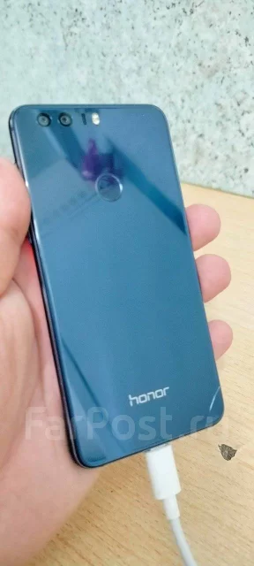 Honor 8. �/�, 32 ��, 3G, 4G LTE, Dual-SIM, ����������, ���������, NFC ����