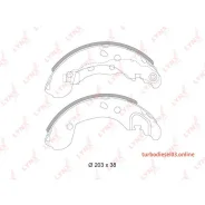 ������� ��������� ����������, ��� ����/���, LADA Vesta/XRAY Lynxauto BS5717 BS5717 ����
