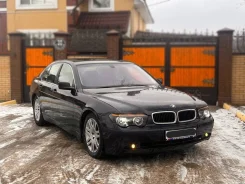 BMW 7-Series ����