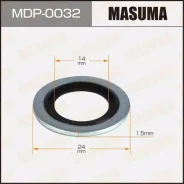 ����� (���������) ��� ����� ������������� Masuma, Renault 14*24*1.5 MDP-0032 110265505R ����