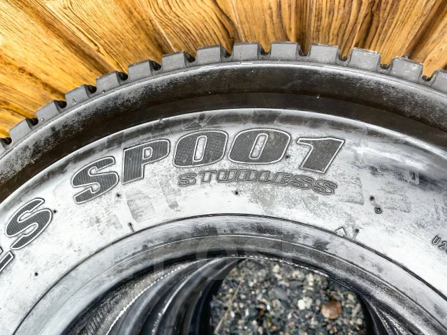Dunlop Dectes SP001. ������, ��� �����, 2023 ���, �/�, ����� 5 % ����