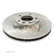 ���� ����. AUDI Q7/VW Touareg/Porsche Cayenne �����. ���. (D=350mm) Kortex KD0191 KD0191 ����
