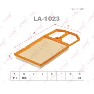 ������ ��������� Lynxauto LA1023 LA1023 ����