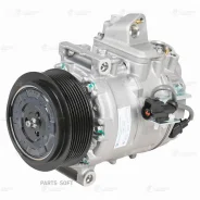 ���������� ������������ LAND Rover Discovery III (04-) 2.7TD Luzar LCAC1027 LCAC1027 ����