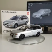 Toyota Corolla. �������, ��������, 1.0 (100��.�.), ������, 225 000����. �� ����