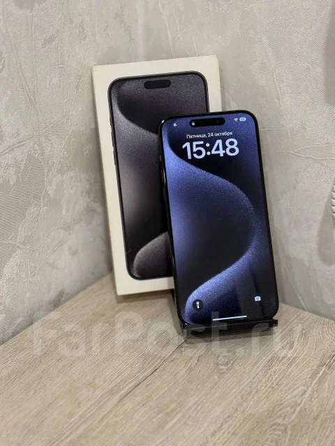 Apple iPhone 15 Pro Max. �/�, 512 ��, ������ ����