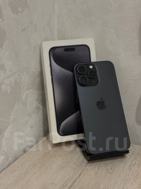 Apple iPhone 15 Pro Max. �/�, 512 ��, ������ ����
