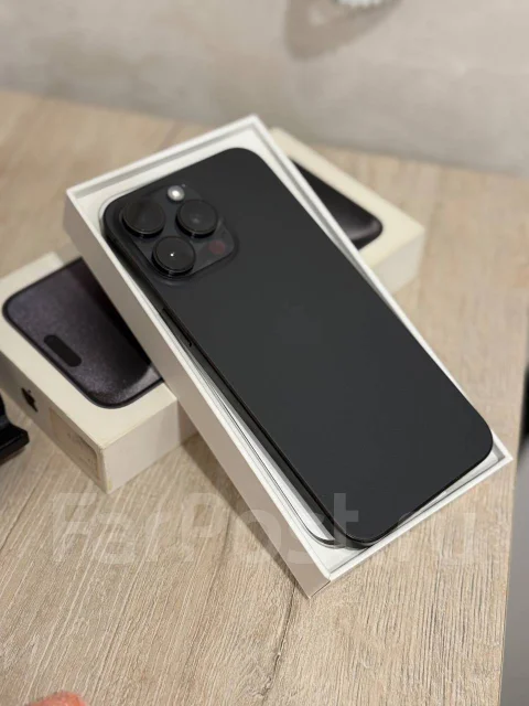 Apple iPhone 15 Pro Max. �/�, 512 ��, ������ ����
