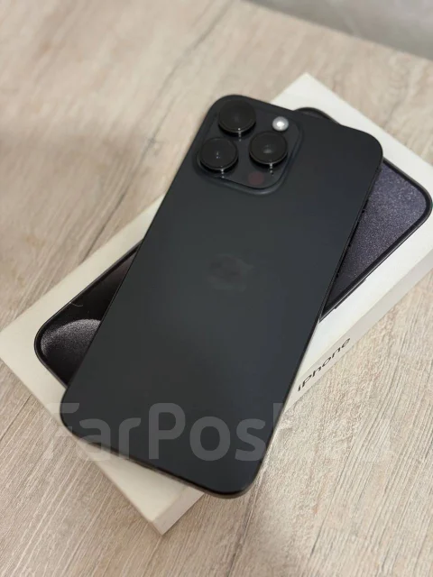 Apple iPhone 15 Pro Max. �/�, 512 ��, ������ ����
