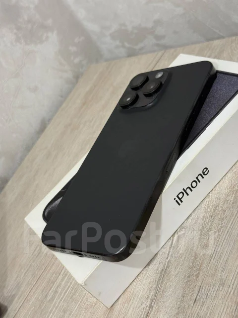 Apple iPhone 15 Pro Max. �/�, 512 ��, ������ ����