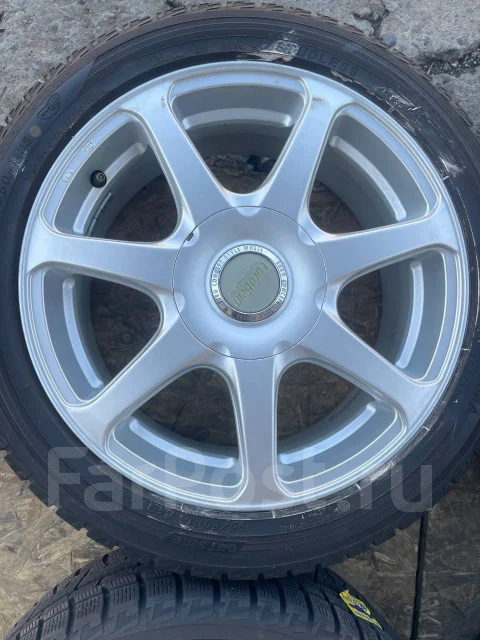 Manaray Sport EuroBein. 6.5x16", 5x100, 5x114.3, ET58 ����