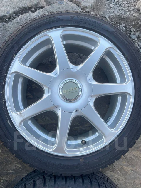 Manaray Sport EuroBein. 6.5x16", 5x100, 5x114.3, ET58 ����