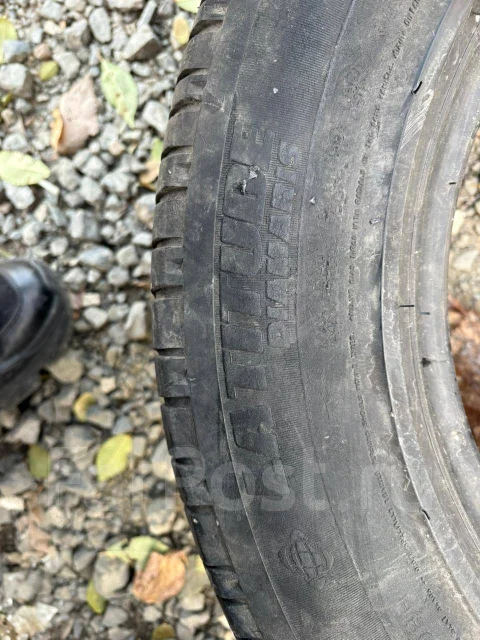 Michelin Latitude Diamaris. ������, �/�, ����� 50 % ����