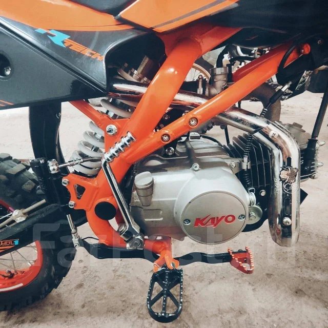 Kayo Evolution K125EM KRZ. 125����. ��., �������� ����