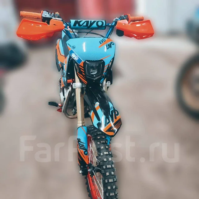Kayo Evolution K125EM KRZ. 125����. ��., �������� ����