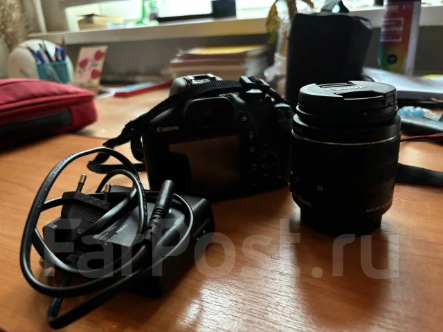 Canon EOS 2000D. 20 � ����� ��, ���: 3� ����