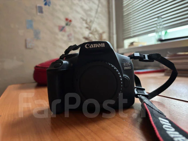 Canon EOS 2000D. 20 � ����� ��, ���: 3� ����
