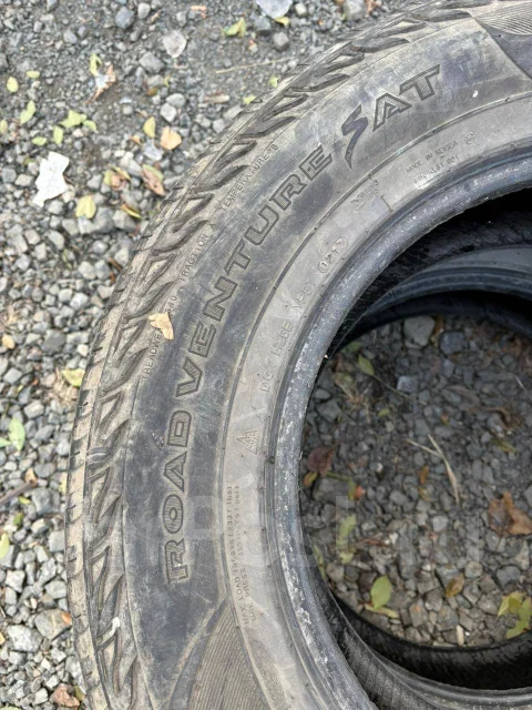 Kumho Road Venture SAT KL61. ������, �/�, ����� 50 % ����