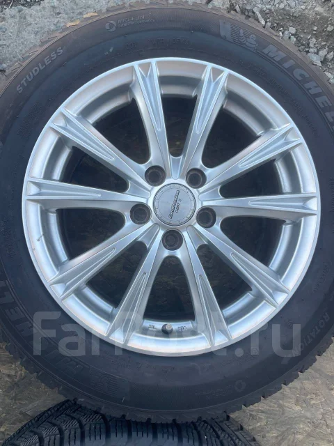 Abe Shokai EuroPremium Gent II. 6.5x16", 5x108, ET52 ����