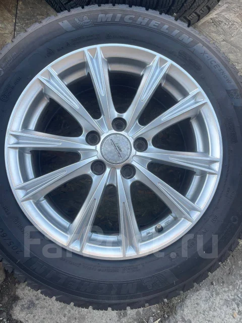 Abe Shokai EuroPremium Gent II. 6.5x16", 5x108, ET52 ����
