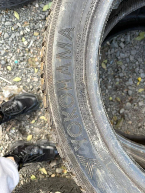 Yokohama BluEarth.Winter V905. ������, ��� �����, �/�, ����� 50 % ����