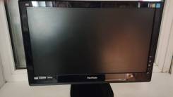 ViewSonic. 23", ���������� �� (LCD, LED, QLED) ����