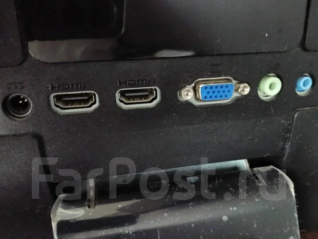 ViewSonic. 23", ���������� �� (LCD, LED, QLED) ����