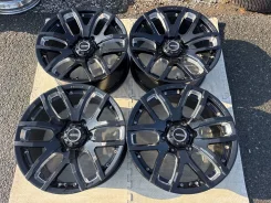 RAYS Team Daytona FDX F6. 8.0x18", 6x139.7, ET20, �� 110���. ����