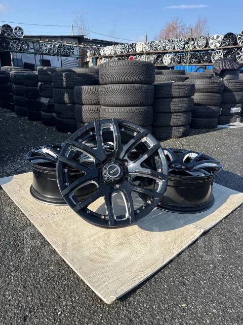 RAYS Team Daytona FDX F6. 8.0x18", 6x139.7, ET20, �� 110���. ����