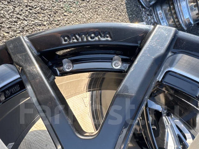 RAYS Team Daytona FDX F6. 8.0x18", 6x139.7, ET20, �� 110���. ����