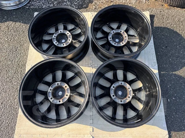 RAYS Team Daytona FDX F6. 8.0x18", 6x139.7, ET20, �� 110���. ����
