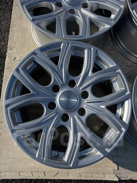 Lehrmeister Premix. 8.0x17", 6x139.7, ET25, �� 106,1���. ����