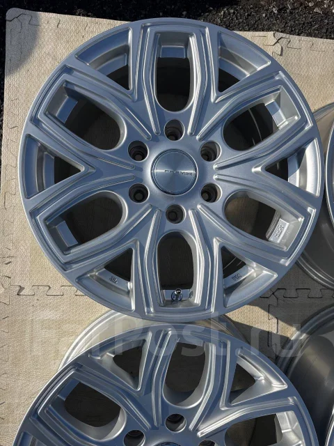 Lehrmeister Premix. 8.0x17", 6x139.7, ET25, �� 106,1���. ����
