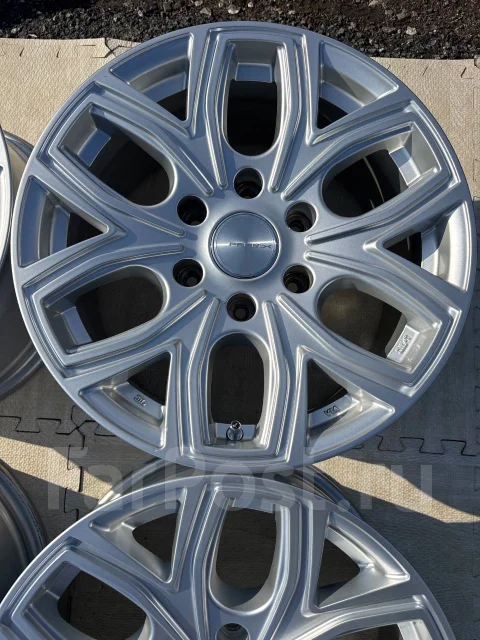 Lehrmeister Premix. 8.0x17", 6x139.7, ET25, �� 106,1���. ����