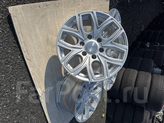 Lehrmeister Premix. 8.0x17", 6x139.7, ET25, �� 106,1���. ����