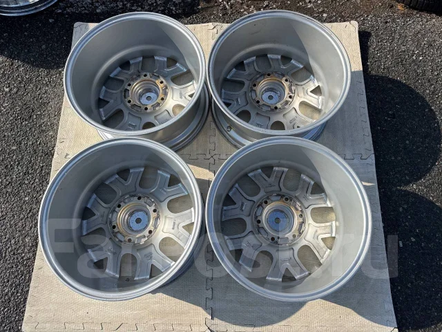 Lehrmeister Premix. 8.0x17", 6x139.7, ET25, �� 106,1���. ����