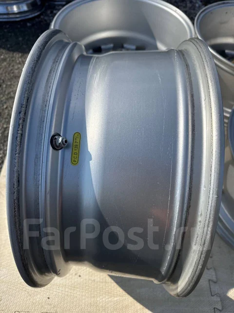 Lehrmeister Premix. 8.0x17", 6x139.7, ET25, �� 106,1���. ����