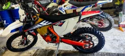 KTM 350 EXC-F Six Days. 350����. ��., ��������, ���������, ������ �� �� ����