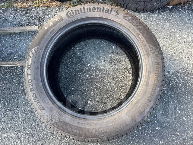 Continental NorthContact NC6. ������, ��� �����, 2021 ���, �/�, ����� 5 % ����