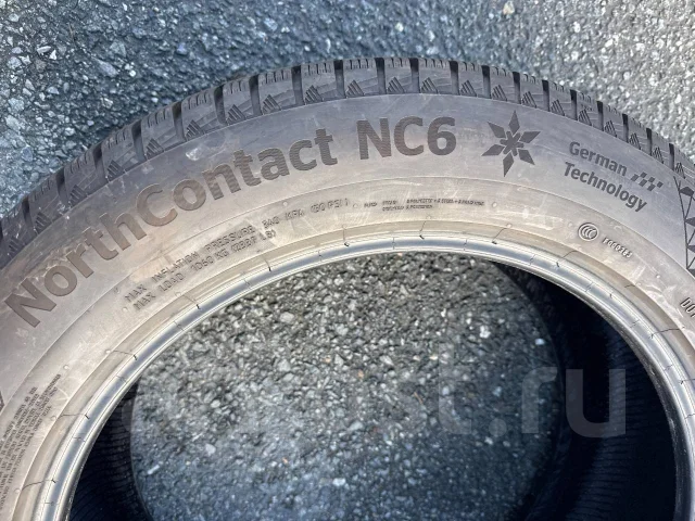 Continental NorthContact NC6. ������, ��� �����, 2021 ���, �/�, ����� 5 % ����