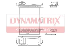 �������� ��������� Volvo 850/S70 2.0-2.5TDi 91 DR73640 DR73640 ����