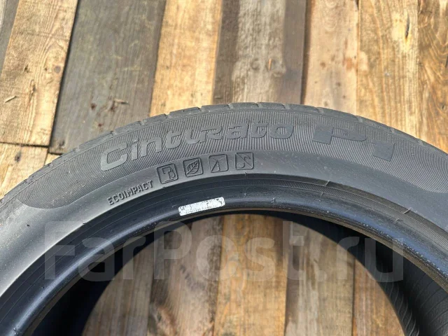 Pirelli Cinturato P1. ������, 2017 ���, �/�, ����� 70 % ����