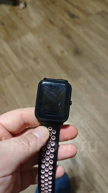 Amazfit Bip. IP68 ����