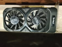 GeForce GTX 1050 Ti ����