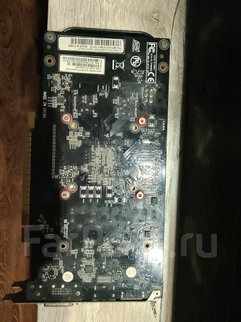 GeForce GTX 1050 Ti ����